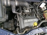 Motor Opel Agila 1.0 12V 43kW typ Z10XE - 2