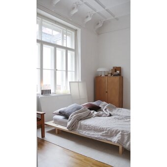 Postel Japan 160x200 včetně kvalitní matrace - 2