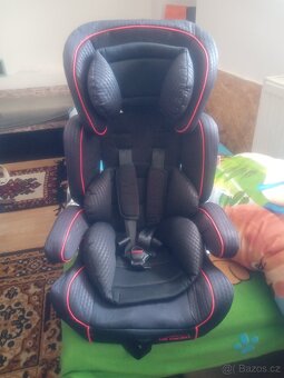 Dětská autosedačka 9-36kg - 2