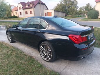 BMW 730D F01 - 2