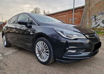 Opel Astra IV 1.6 CDTI 81kw Cosmo - 2