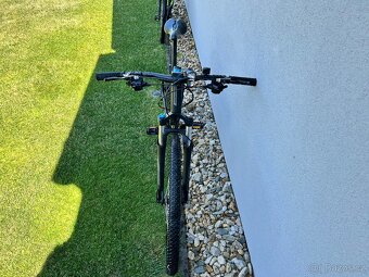 Dětské kolo ROCKRIDER ST520 - 2