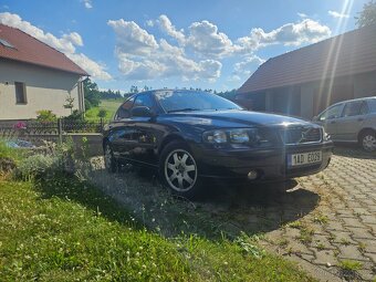 Volvo S60 2.4T 177kw AWD automat LPG - 2