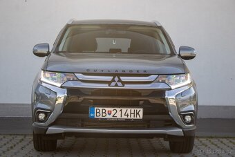 Mitsubishi Outlander 2.2 DI-D Instyle A/T. - 2