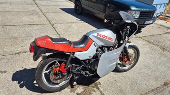 GS550 Katana - 2