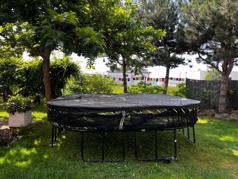 Trampolína Springfree - 2