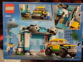Lego 60362 Car Wash - 2