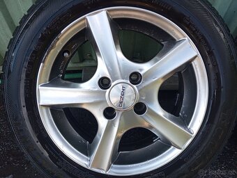 Alu kola 14 4x100 - 2