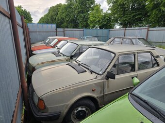 ŠKODA (různé) - 2