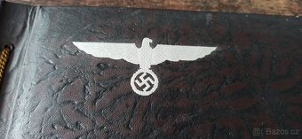 Fotoalbum Wehrmacht - ženista. - 2