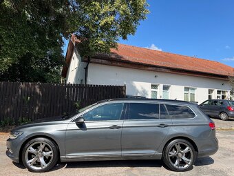 VOLKSWAGEN PASSAT B8 VARIANT 2.0TDI 110 kW DSG FullLED/AL19 - 2