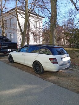 C 200 100kw w204 - 2
