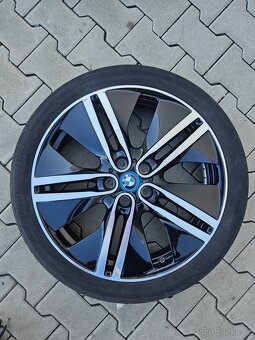 ALU disky BMW I3 - Styling double spoke 430 R20 - 2