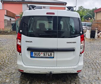 Dacia dokker 1.6 - 2