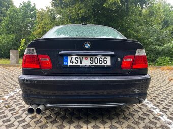 BMW E46 330d 150kw - 2