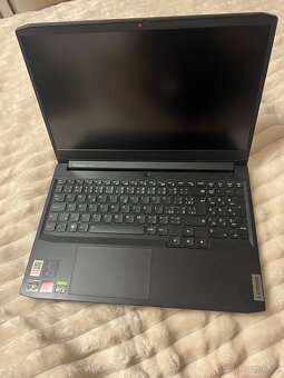 Herny notebook lenovo ideapad gaming 3 - 2