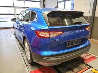 Škoda Enyaq 60 Loft 132kw,matrix,tep,čerpadlo,kessy,20"alu - 2
