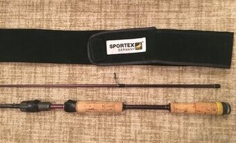 Sportex Instinct 215 cm, 15 g. - výměna - 2