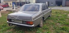 Mercedes W 114 - 2
