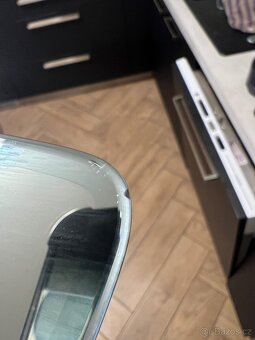 ZPĚTNÉ ZRCÁTKO VW SKODA 3G0857511AD BEZRÁMEČKOVÉ JAKO NOVÉ - 2