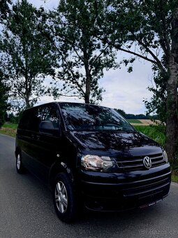 VW Multivan 2.0 TDI - 2