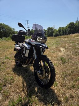 Prodám BMW F 800 GS 2009 - 2