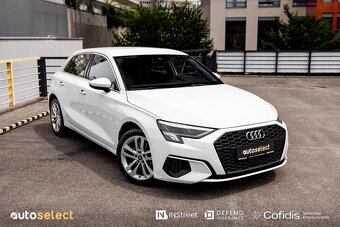 Audi A3 1.5 tfsi 2021 - 2