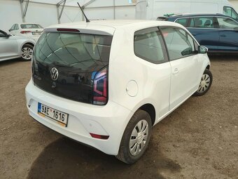 VW Up Eco 1.0 Cng - 2