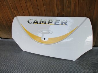 přední kaslík ke karavanu zn. Dethleffs Camper č. K2501 - 2