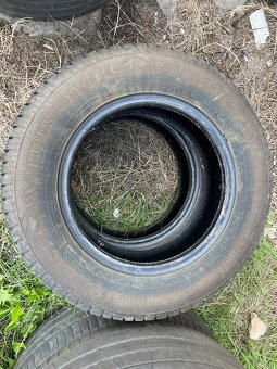 Prodám pneumatiky Vredstein 155/80 R13 79T - 2
