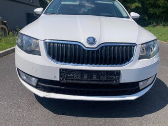 Škoda Octavia 3 kombi 1.8TSI DSG - 2