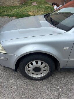 Volkswagen Passat B5.5 1.9 TDI 96kW – spolehlivý motor, nová - 2