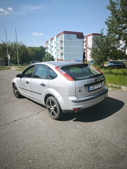 Ford focus - 2