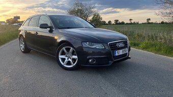 Audi A4B8 2.0 TDI - 2