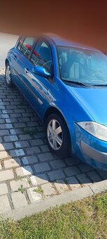 Renault Megane 2 2004 - 2