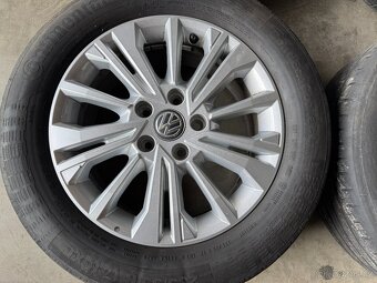Originální alu VW T5 T6 5x120 R17 Aracaju - 2
