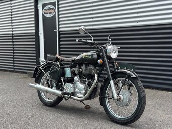 Royal Enfield Bullet 500 (2003) - 2