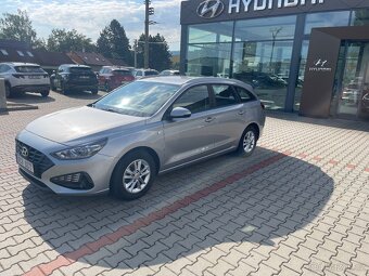Hyundai i30 kombi, 1,5i 81kW ČR - 2