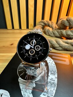 Hodinky WG AirFlex 3 Rizzit, Záruka 7/2027 - 2