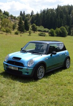 MINI Cooper S - bez koroze - 2