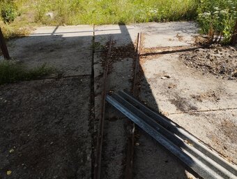 Železná konstrukce - 2