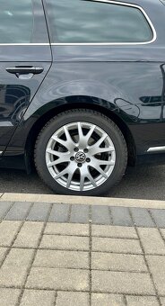 225/45 R17 91 H Zimní ALU 7Jx17 ET47 - 2