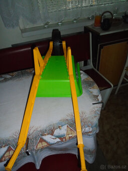 Prodám nové a starší plastové hračky - 2