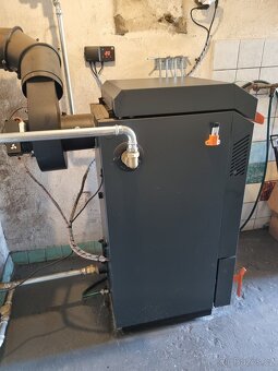 Kotel Blaze Harmony 17kw Natural plus - 2