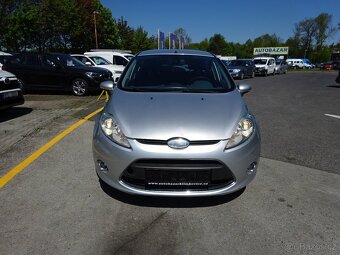 Ford Fiesta 1,4 i - 2