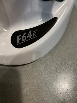 Mlýnek na kávu Fiorenzato F64E - 2