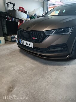Škoda Octavia 2.0 TDI, 85kw(110kw) fake rs - 2