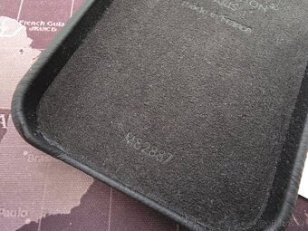 Pouzdro Louis Vuitton Iphone 15 Pro - originál - 2