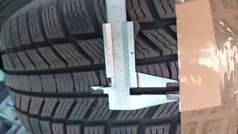 Ford Focus 205/60 r16 originální disky Continental ts870 6_7 - 2