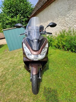 Honda PCX 125 7/ 2017 4468Km - 2